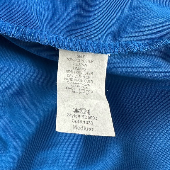 Windsor sparkly stretchy dress - Picture 8 of 8